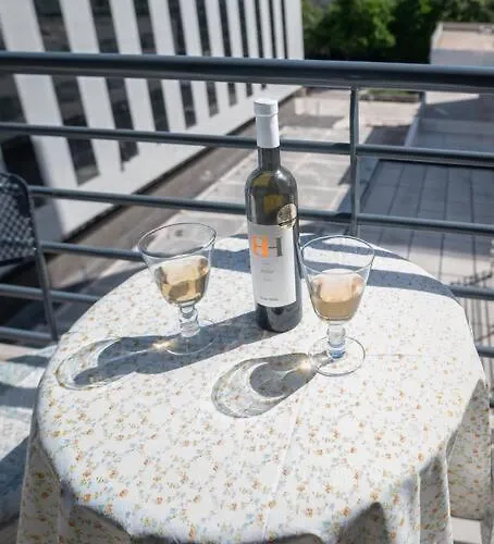 Апартаменты H&s Сплит