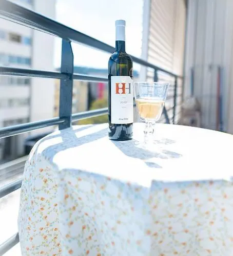 Апартаменты H&s